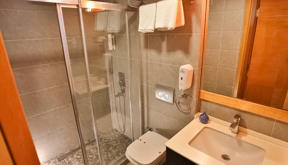 هتل جومبالی پلازا استانبول